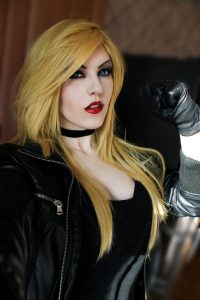 Black-Canary-Costest-cosplay