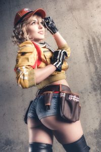 Cindy Cosplay Booty by Cape of Wonders Cosplay