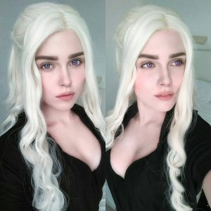 Daenerys-Cosplay-by-Ilona-Bugaeva