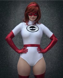 Elastigirl-by-theapricotwitch