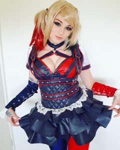 Harley Quinn by Kayla Erin