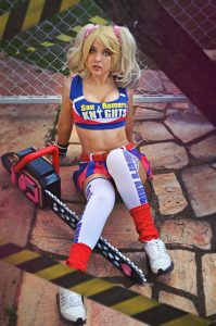 Juliet-Starling-cosplay-by-Shermie-Cosplay