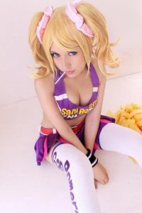 Lollipop Chainsaw Juliet Starling by Zettai-Cosplay-03