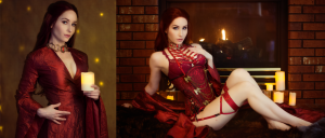 Melisandre (Game of Thrones) by Bindi Smalls
