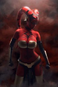 Sexy-Darth-Talon-by-Helly-Von-Valentine