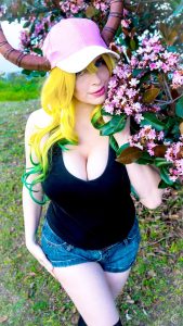 Springtime Dragon – Lucoa by Rikativity